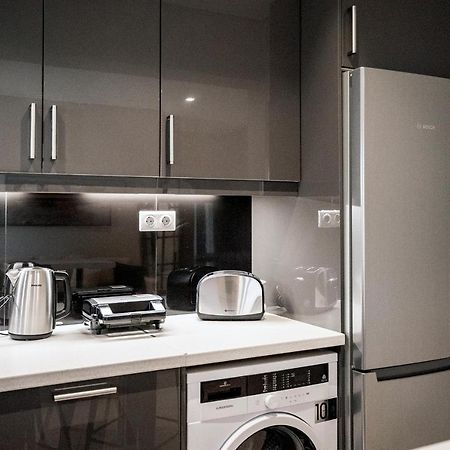 Fani'S Seacret Apartment Varkiza ภายนอก รูปภาพ
