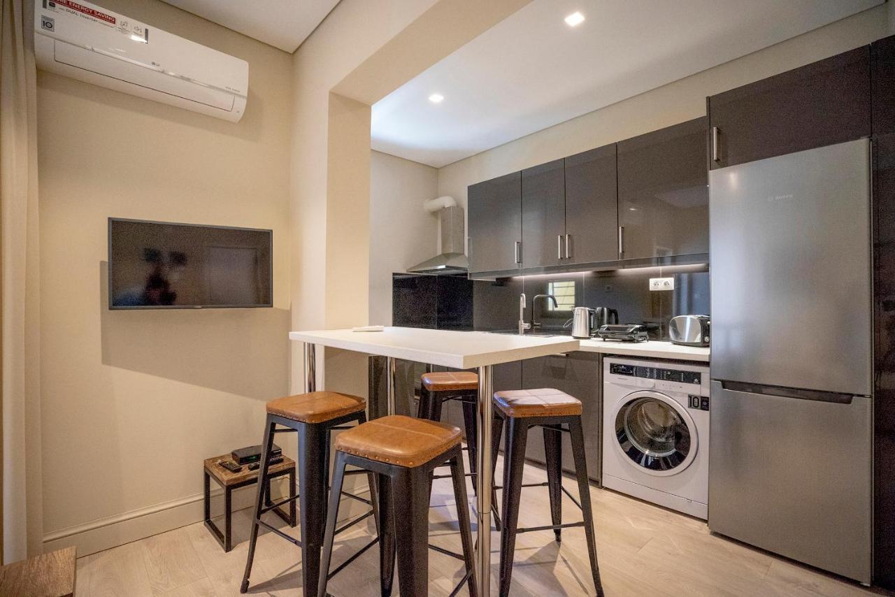 Fani'S Seacret Apartment Varkiza ภายนอก รูปภาพ