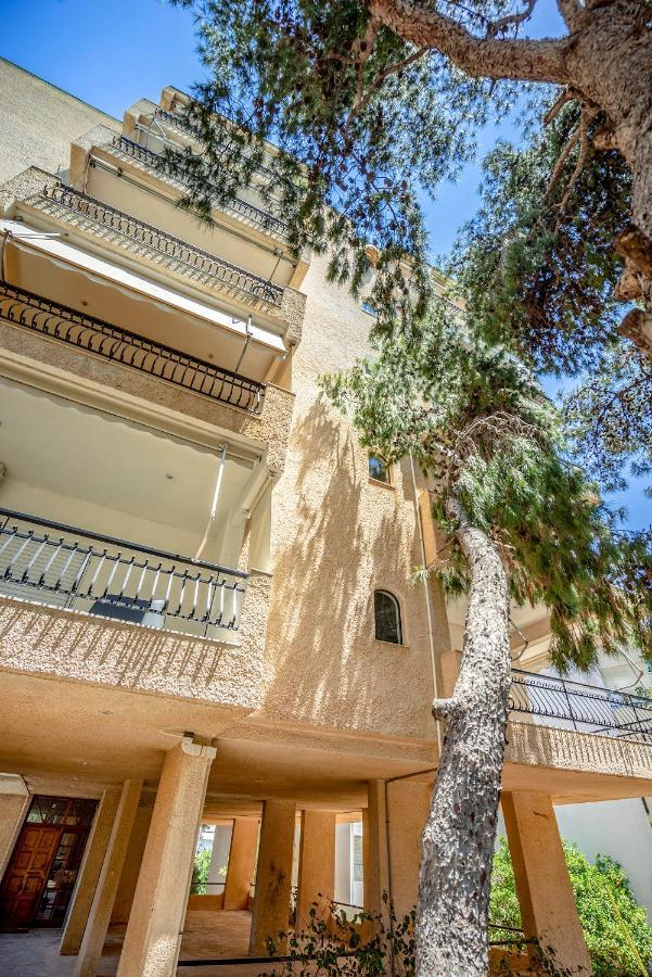 Fani'S Seacret Apartment Varkiza ภายนอก รูปภาพ