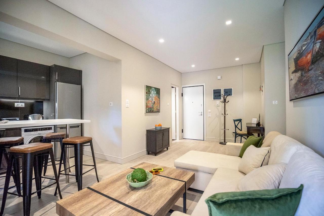 Fani'S Seacret Apartment Varkiza ภายนอก รูปภาพ