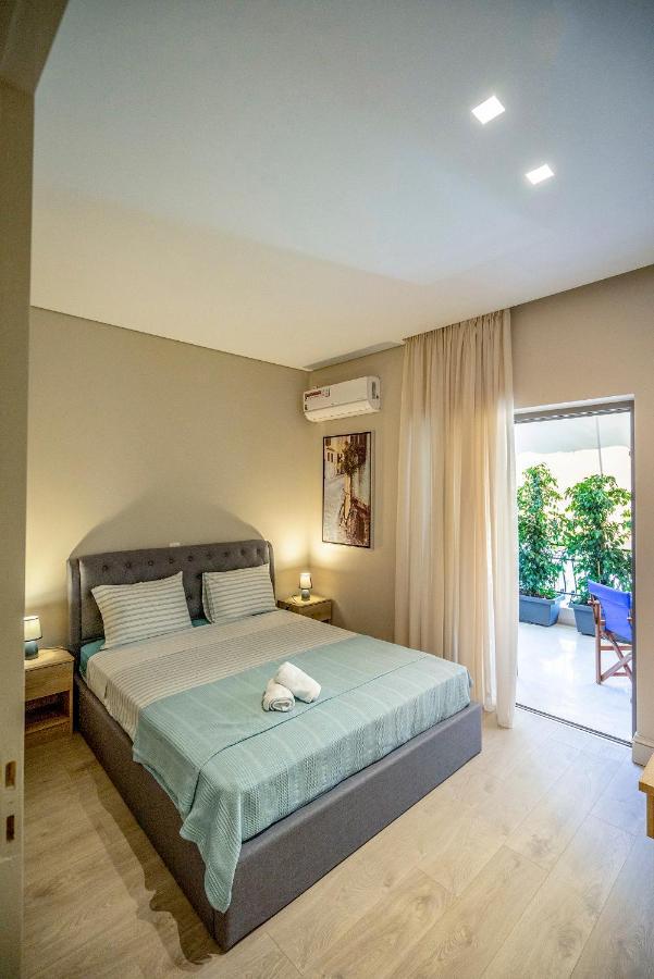 Fani'S Seacret Apartment Varkiza ภายนอก รูปภาพ