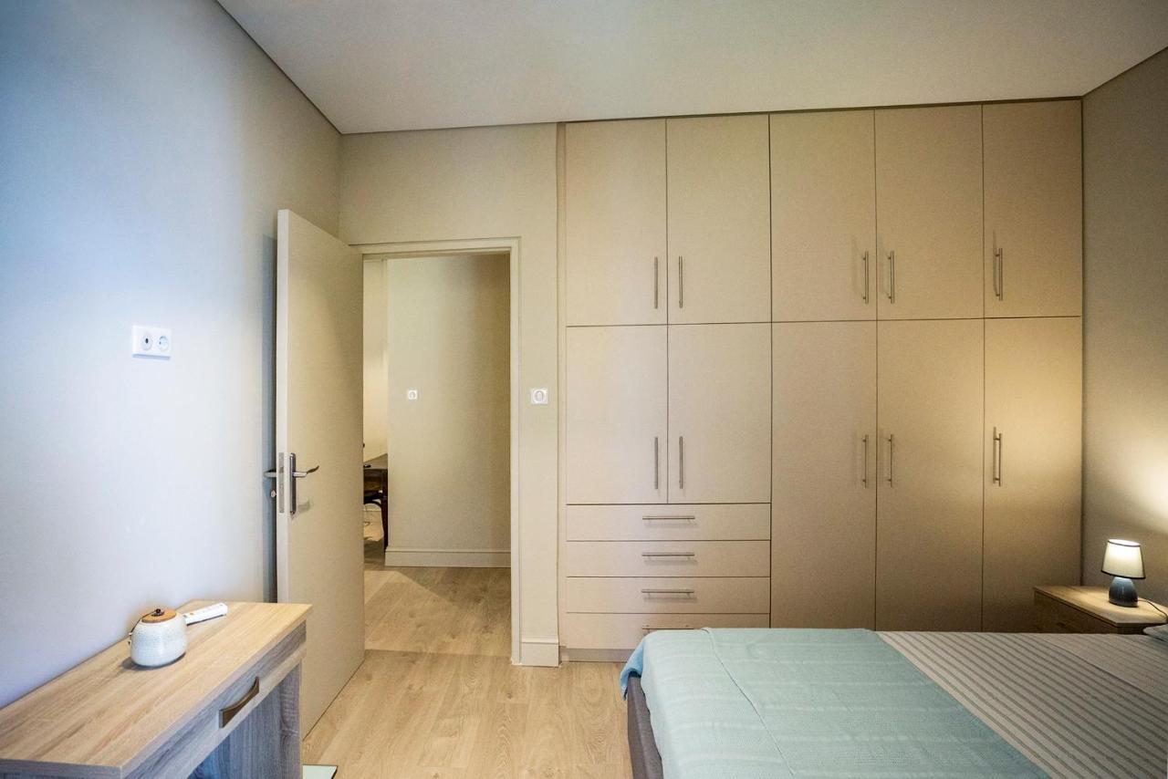 Fani'S Seacret Apartment Varkiza ภายนอก รูปภาพ