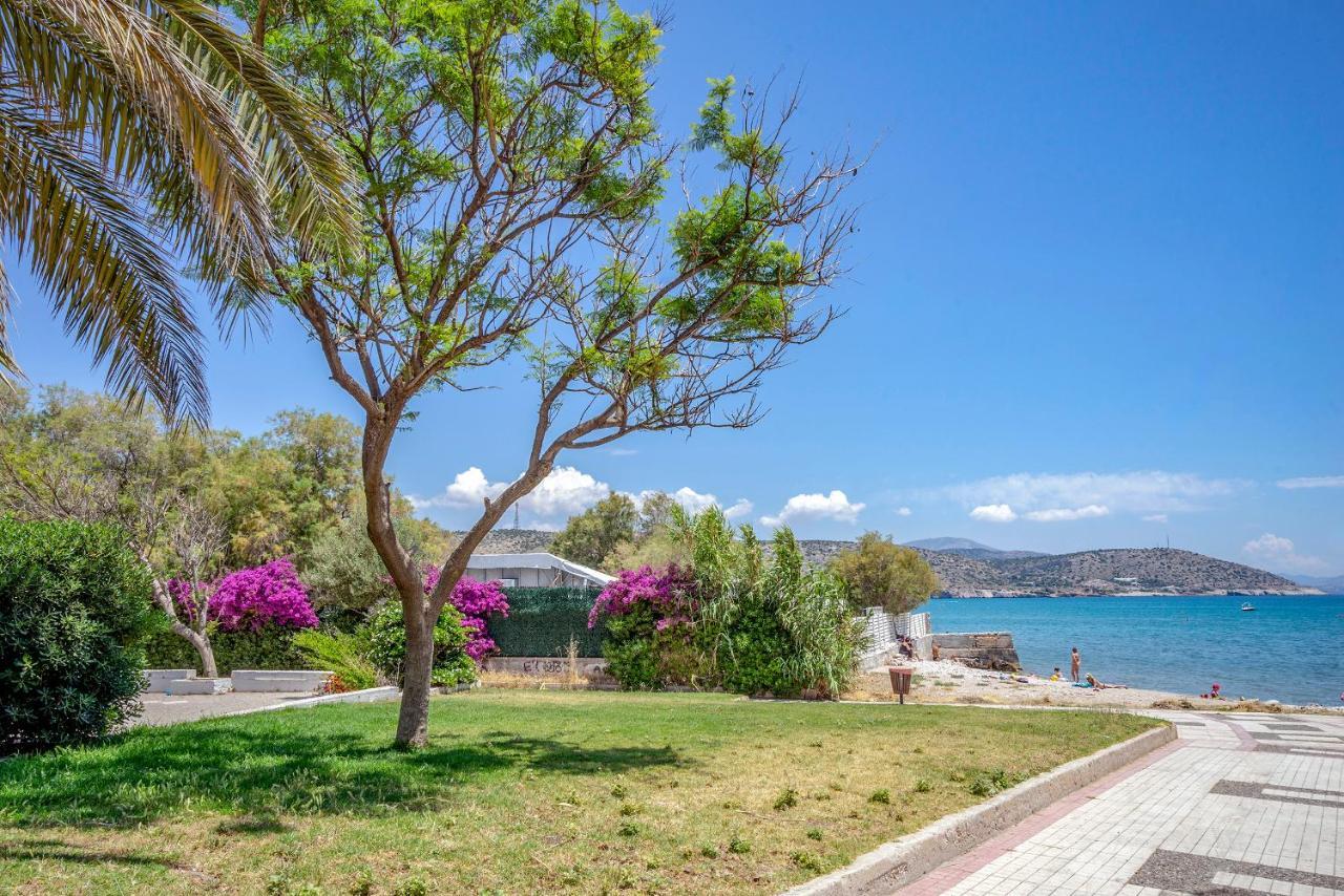 Fani'S Seacret Apartment Varkiza ภายนอก รูปภาพ