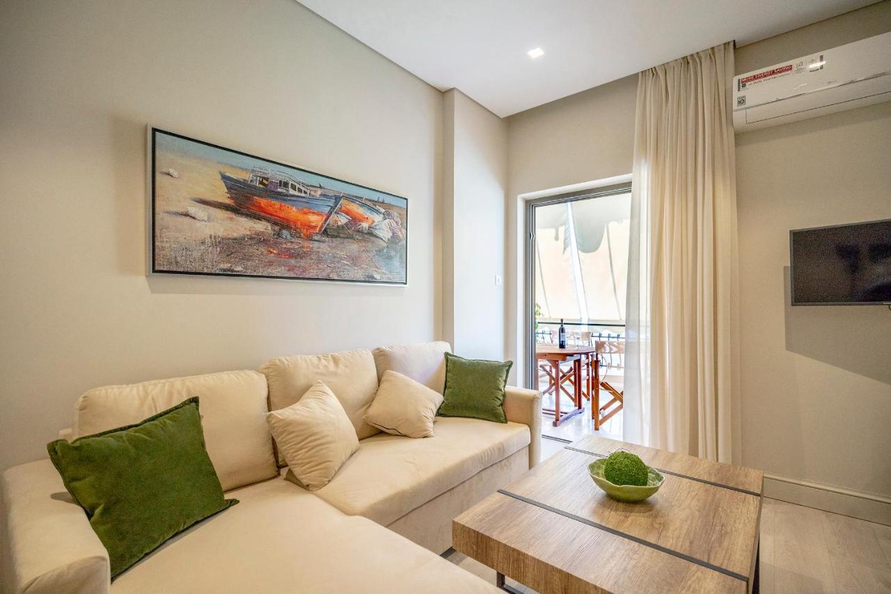 Fani'S Seacret Apartment Varkiza ภายนอก รูปภาพ