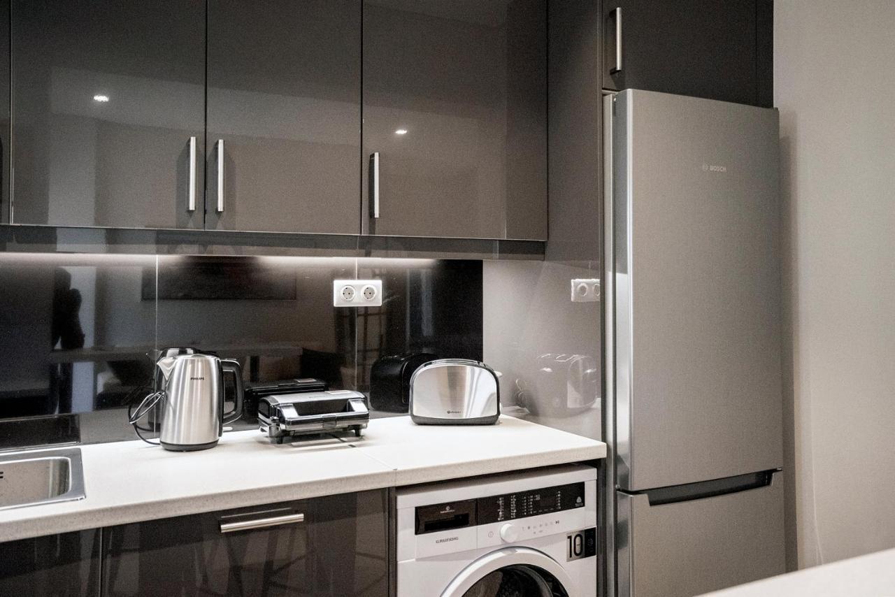 Fani'S Seacret Apartment Varkiza ภายนอก รูปภาพ
