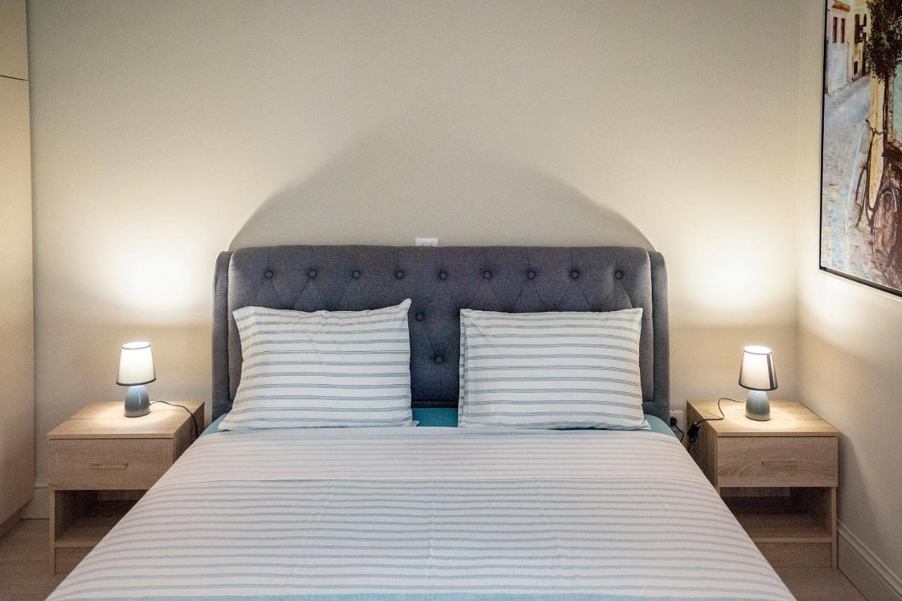 Fani'S Seacret Apartment Varkiza ภายนอก รูปภาพ