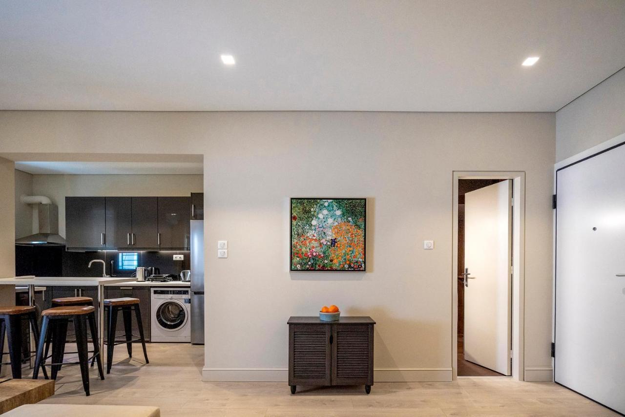 Fani'S Seacret Apartment Varkiza ภายนอก รูปภาพ