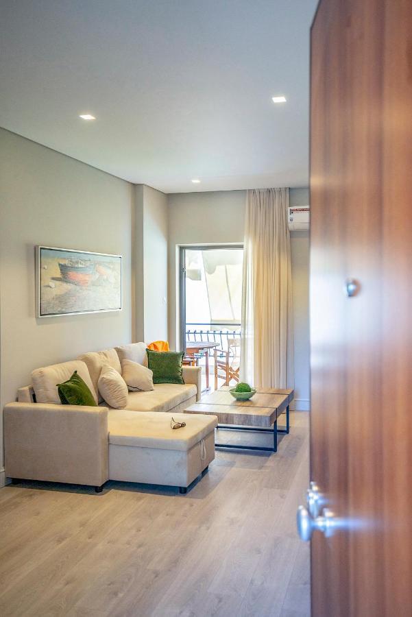 Fani'S Seacret Apartment Varkiza ภายนอก รูปภาพ