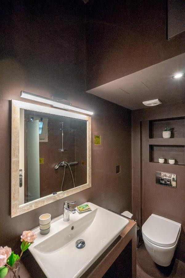 Fani'S Seacret Apartment Varkiza ภายนอก รูปภาพ
