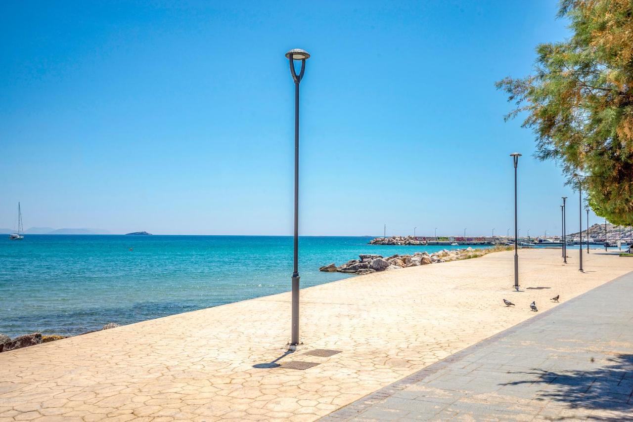 Fani'S Seacret Apartment Varkiza ภายนอก รูปภาพ